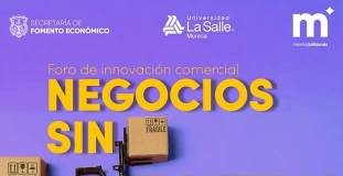 Gobierno de Morelia invita al Foro ‘Negocios sin Fronteras: aprende a negociar con Asia’