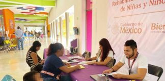 Abre Bienestar convocatoria para rehabilitación gratuita para personas con discapacidad en Michoacán