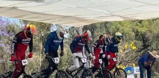 Logra ciclista David Medina clasificación a los Juegos Nacionales Conade 2025
