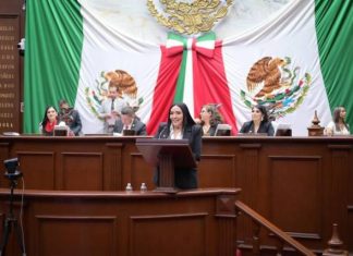 Que Estado genere condiciones laborales para migrantes víctimas de repatriación forzosa propone Adriana Campos