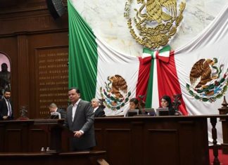 Propone Memo Valencia designación del fiscal general del Estado por elección popular