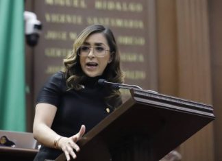 Derecho al cuidado propone Grecia Aguilar que se garantice desde la Constitución Local