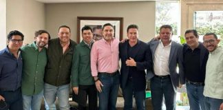 PVEM crece y se fortalece a nivel nacional: Neto Núñez
