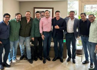 PVEM crece y se fortalece a nivel nacional: Neto Núñez