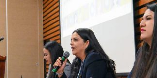 Unidad y sororidad, el camino de las mujeres por la conquista de derechos: diputada Tere Herrera