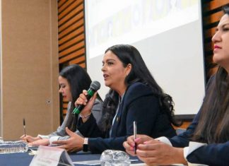 Unidad y sororidad, el camino de las mujeres por la conquista de derechos: diputada Tere Herrera