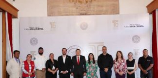 Avanza el trabajo de la Comisión de Seguridad Pública y Protección Civi