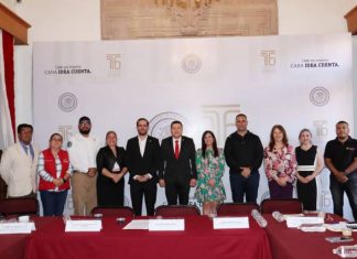 Avanza el trabajo de la Comisión de Seguridad Pública y Protección Civi