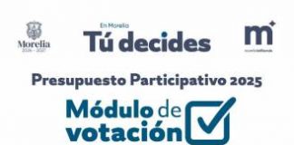 Hoy, último día para votar proyectos que integrarán el Presupuesto Participativo 2025