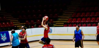 Los Zorros son campeones de la Liga Municipal de Básquetbol