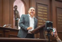 Víctor Manríquez propone reforma para garantizar crecimiento y desarrollo de Pueblos Mágicos de Michoacán