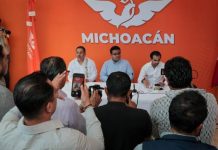 Luis Donaldo Colosio estará en Morelia 4 y 5 de abril