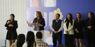 Servidoras públicas del Legislativo contribuyen sustancialmente a mejorar la vida de las michoacanas: Fabiola Alanís