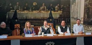 Alfonso Martínez invita a vivir con fervor la Semana Santa 2025 en Morelia