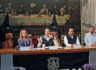 Alfonso Martínez invita a vivir con fervor la Semana Santa 2025 en Morelia