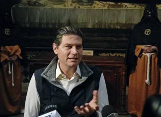En Morelia llegaron desplazados de otros municipios: Poncho Martínez
