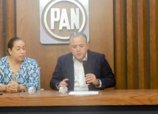 PAN acusa nepotismo en candidatura a Fiscal Anticorrupción