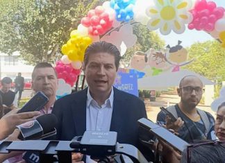 Celebra Poncho, aprobación FAEISPUM para obra en la Amalia Solórzano