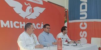 Movimiento Ciudadano llama a no politizar la seguridad y atender el problema de desplazamiento