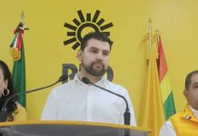 PRD Michoacán fortalece su estructura con liderazgo femenino y juvenil