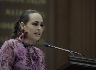 Impulsa Sandra Arreola Ruiz acciones para garantizar el derecho a la pensión alimenticia