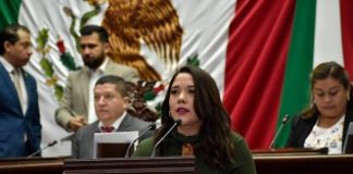 Cerrar paso a la violencia tarea permanente: Xóchitl Ruiz