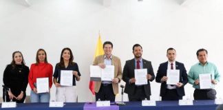 Gobierno de Morelia apuesta por la capacitación y educación con firma de convenio