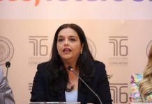 Necesario apoyar a madres trabajadoras del Congreso: diputada Tere Herrera