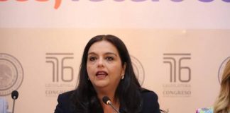 Necesario apoyar a madres trabajadoras del Congreso: diputada Tere Herrera