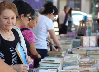Morelianos disfrutaron el Día Mundial del Libro con programa de SeCultura