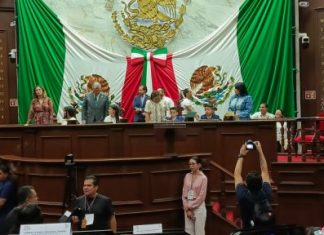 Llegan niños y niñas al Parlamento Infantil 2025; presentarán propuestas en pro de la niñez