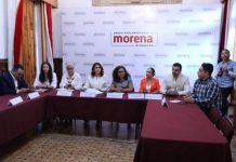 Presentan Comisión de Educación convocatoria para la “Medalla Michoacana al Mérito Docente” edición 2025