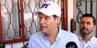 Morena es represor: Alfonso Martínez