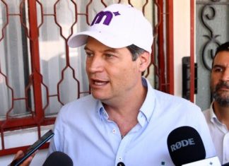 Morena es represor: Alfonso Martínez