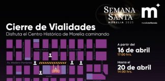 Alfonso Martínez invita a disfrutar de un Centro Histórico peatonal en Semana Santa