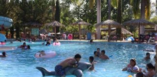 Balnearios, listos para recibir a turistas