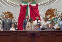 «Vanessa Caratachea Respalda Iniciativas del Parlamento Infantil en Pro de la Niñez»