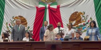 «Vanessa Caratachea Respalda Iniciativas del Parlamento Infantil en Pro de la Niñez»