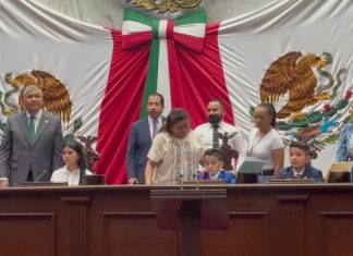«Vanessa Caratachea Respalda Iniciativas del Parlamento Infantil en Pro de la Niñez»