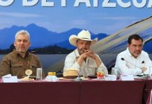 Julio Arreola destaca avances y coordinación en defensa del Lago de Pátzcuaro
