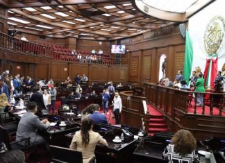 Congreso califica como aprobatoria la Cuenta Pública de la Hacienda Estatal 2023