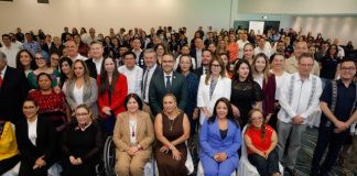 La cultura de paz y respeto a los derechos humanos, clave para el desarrollo: Xóchitl Ruiz