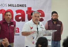Morena respalda a la presidenta y llama a defender la democracia