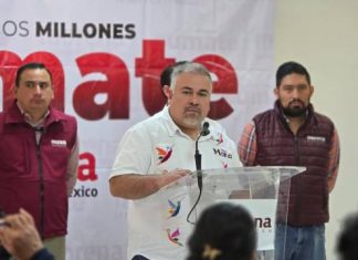 Morena respalda a la presidenta y llama a defender la democracia