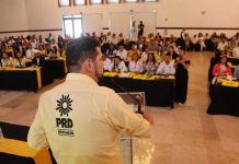 Ratifican a Octavio Ocampo como presidente del PRDM y renuevan dirigencia estatal