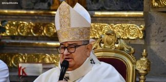 Arzobispo de Morelia Carlos Garfias descarta investigación en su contra