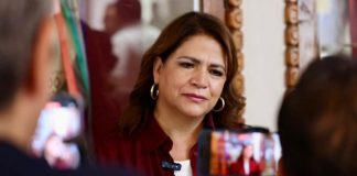 Acusaciones contra Ramírez Bedolla fueron irresponsables: Fabiola Alanís
