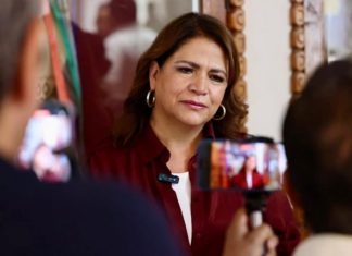 Acusaciones contra Ramírez Bedolla fueron irresponsables: Fabiola Alanís