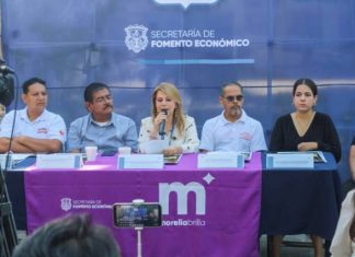 Gobierno de Morelia invita al sabor y tradición del VI Festival de la Capirotada y la Empanada