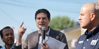 Alfonso Martínez arranca Programa de Prevención de Inundaciones en Morelia